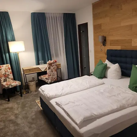 Familien-Hotel Am Tränkbachtal Frauenwald-2