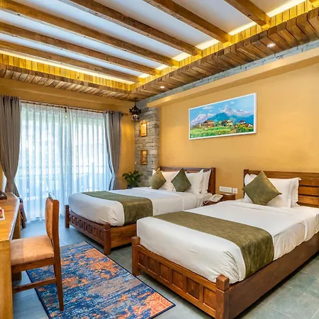 Bar Peepal Resort-2