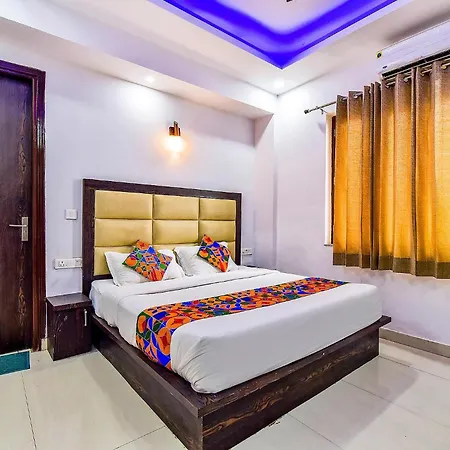 Fabhotel Mayank Residency - Nr Kanwali Road-2