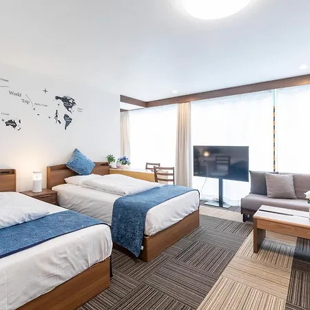 Tabist Sakuragawa River Side Hotel-3
