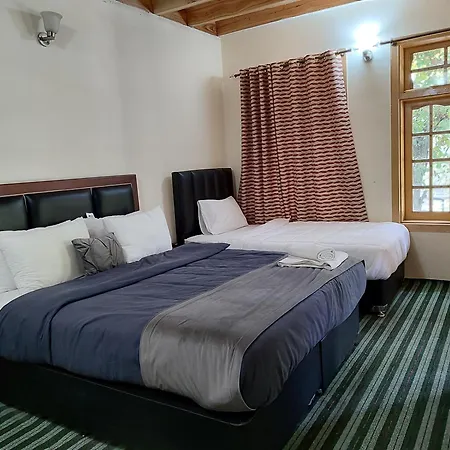Grapes Garden Resort Hunza-3