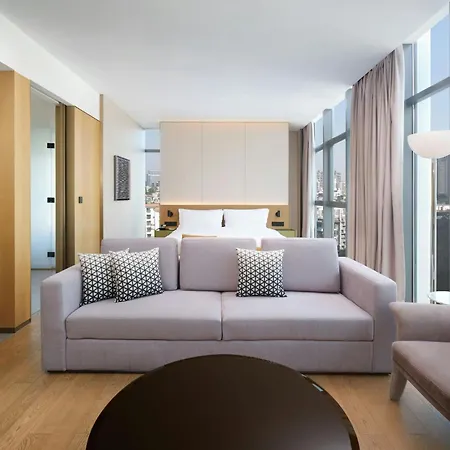 The Mercury Garden Shenzhen Nanshan, A Tribute Portfolio Hotel-3