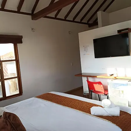 Hotel Santiago Diaz Piedrahita-2
