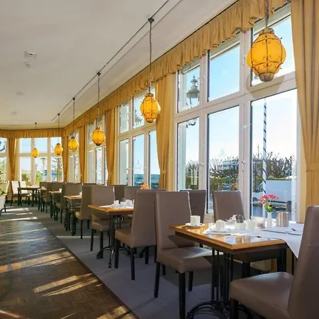 Strandpalais Prinz von Preussen - Anbau vom Strandhotel Preussenhof-2