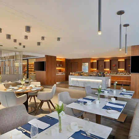 Jeddah Marriott Hotel Madinah Road-3