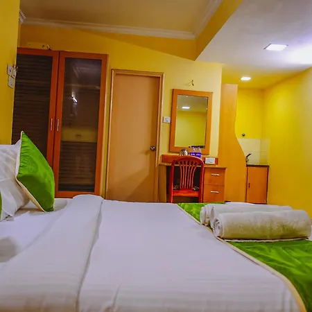 Naksha Tree Hotels - Mogappair-2