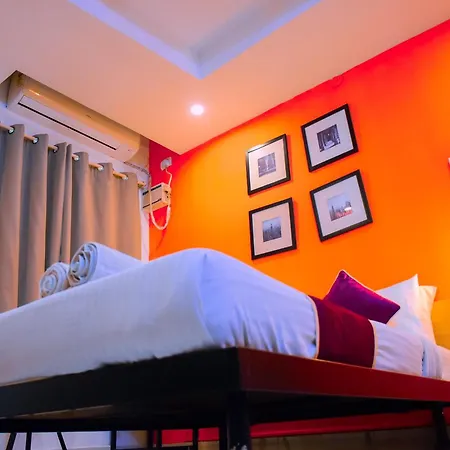 Naksha Tree Hotels- Ramapuram-3