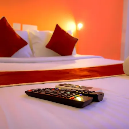 Naksha Tree Hotels- Ramapuram-3