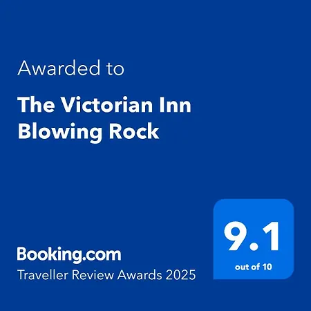 The Victorian Inn Blowing Rock-3