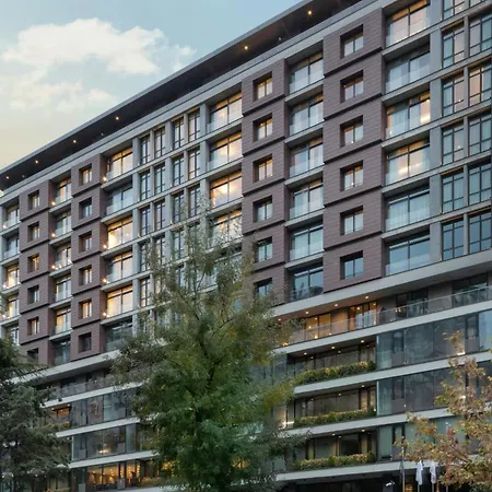 Marriott Executive Apartments Istanbul Fulya-2