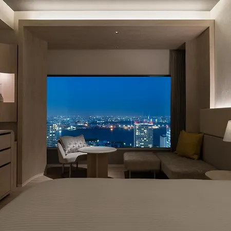 Mitsui Garden Hotel Yokohama Minatomirai Premier-3