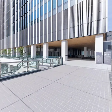 Mitsui Garden Hotel Yokohama Minatomirai Premier-3