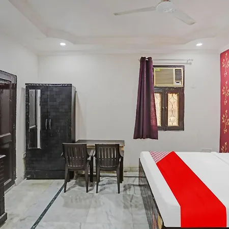 Hotel O Jpc Residency Near Dlf Avenue Saket-2