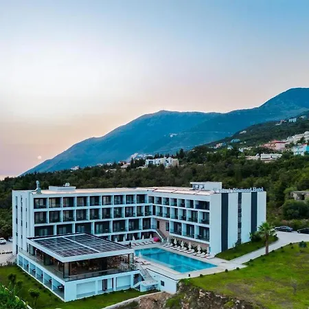 Black Diamond Hotel Dhermi-3