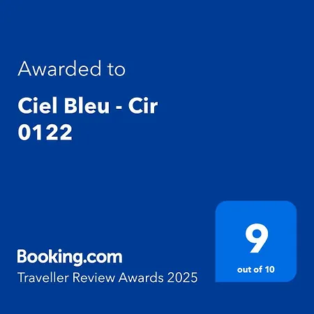 Ciel Bleu - Cir 0122-3