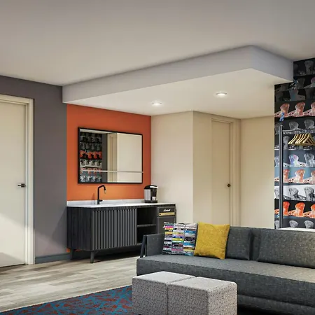 Aloft By Marriott Orlando Lake Nona-2