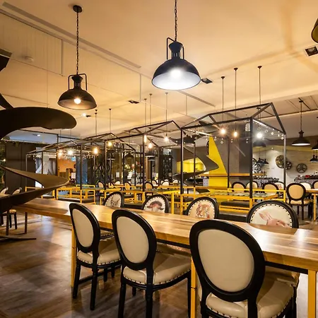 凝萃文旅 台中車站店 Nch-Business Hotel-3