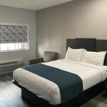 Studio 6 Suites Brenham, Tx-2
