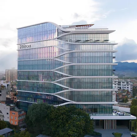Hilton Kathmandu-2
