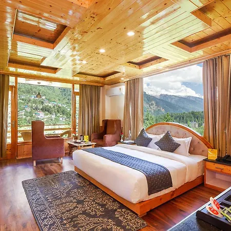 Tripli Hotels Namaste Manali-2