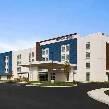 Springhill Suites By Marriott Easton Bethlehem-2