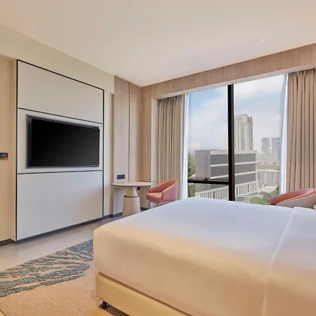 Hilton Gurugram Baani City Centre-3