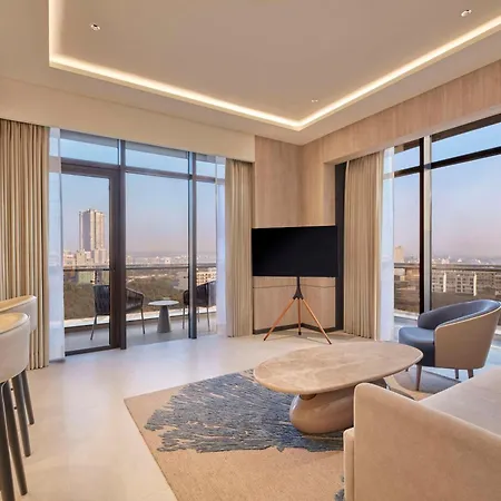 Hilton Gurugram Baani City Centre-3