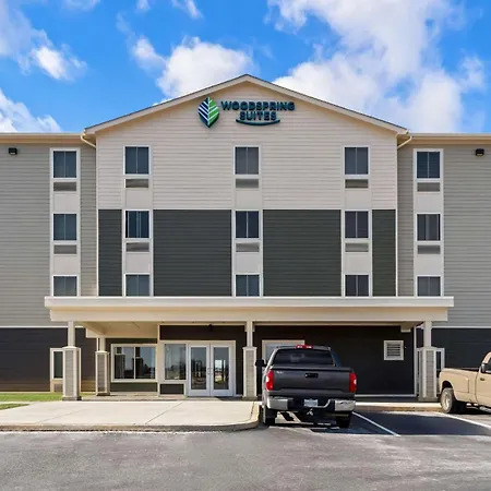 Woodspring Suites Easton Nazareth-3