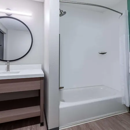Echo Suites Extended Stay By Wyndham Nashville/ Gallatin-2