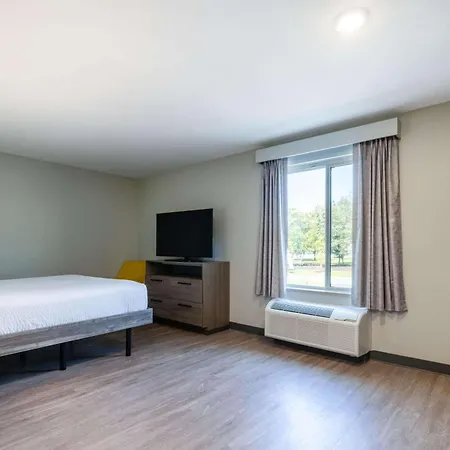 Echo Suites Extended Stay By Wyndham Nashville/ Gallatin-3