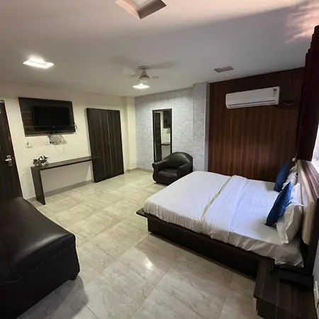 Hotel The Airport Residency-2