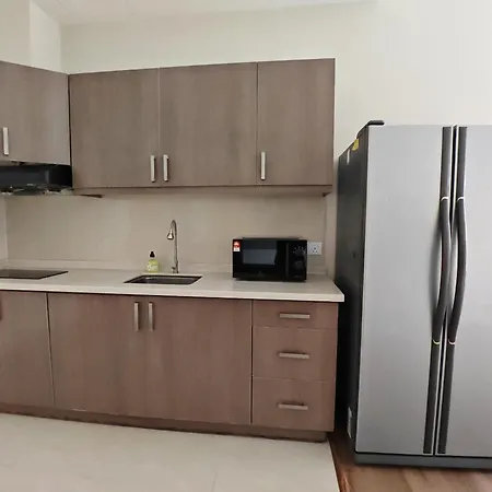 Parkview Serviced Apartment-3