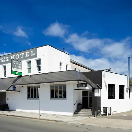 Doctor Syntax Hotel-3