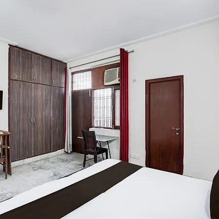 Hotel O Om Residency-3