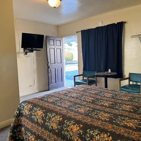 El Rancho Motel, Pasadena-2