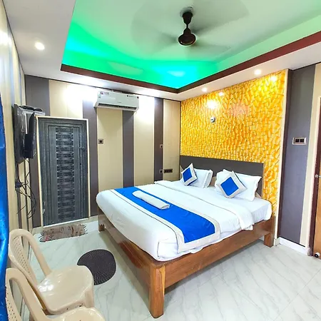 Sea Beach Hotel Puri Inn Puri - 100 Meters From Sea Beach - Near By Jagannath Temple - Wifi - Lift And Parking Facilities - Jai Jagannath-2