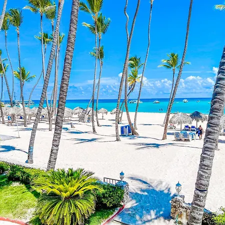 Caribbean Paradise Ocean Breeze Hotel With View Los Corales Bbq Wifi Beach Club & Spa-2