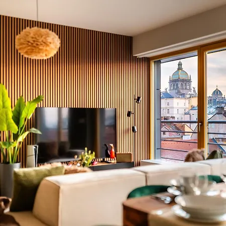 Wenceslas Sq Soho Boutique Hotel & Premium Suites-3