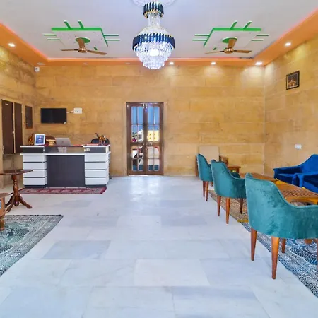 Sunrise With Pool Luxury Camp In Jaisalmer-3