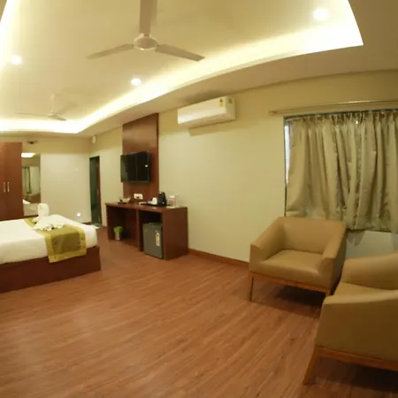 The Byke Shanti Villa - Mahableshwar-2