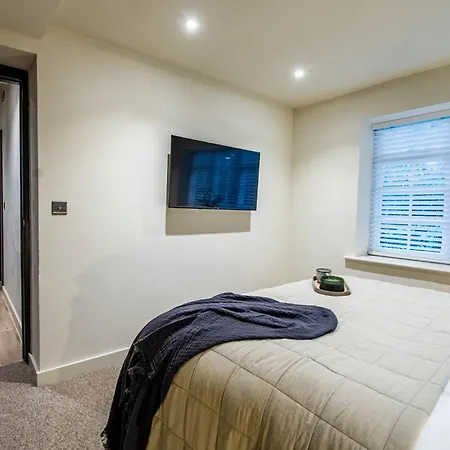 Thetford Hive - Premium Self Check-In Aparthotel-3