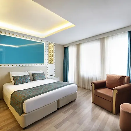 Great Fortune Hotel & Spa-3