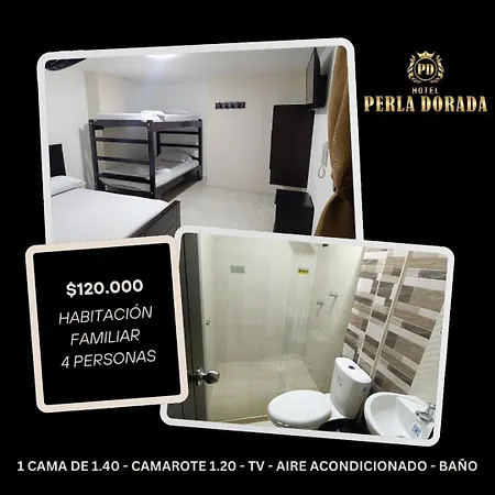Hotel Perla Dorada-2