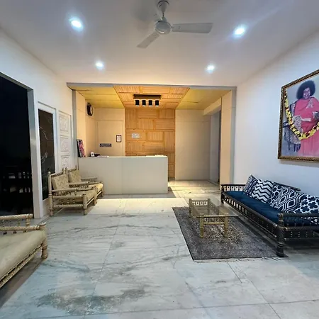 Hotel Sri Sathya Sai-2