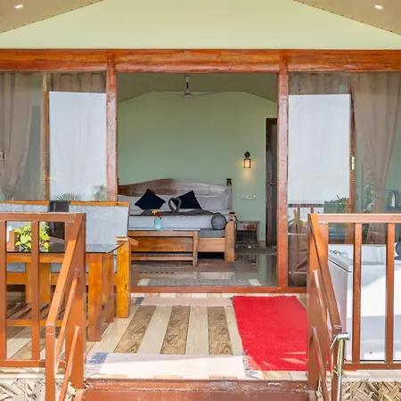 Goa Beach Villa-2