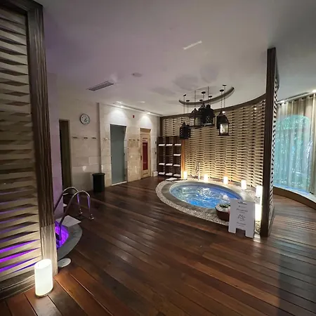 Vidanta Nuevo Vallarta Grand Luxxe 3 Bedroom Spa-2