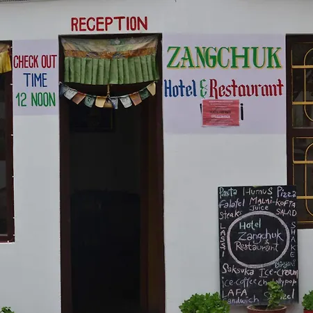 Hotel Zangchuk Kaza-2