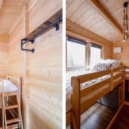 The Baltic Cabin - Cains Brewery Village-3