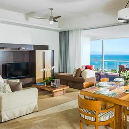 Vidanta Nuevo Vallarta Grand Luxxe 3 Bedroom Spa-3