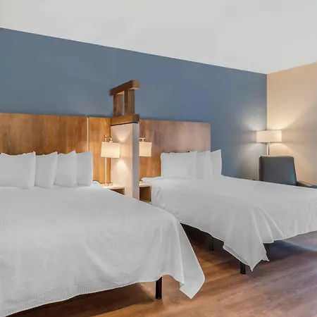 Extended Stay America Premier Suites - Colorado Springs - South-2
